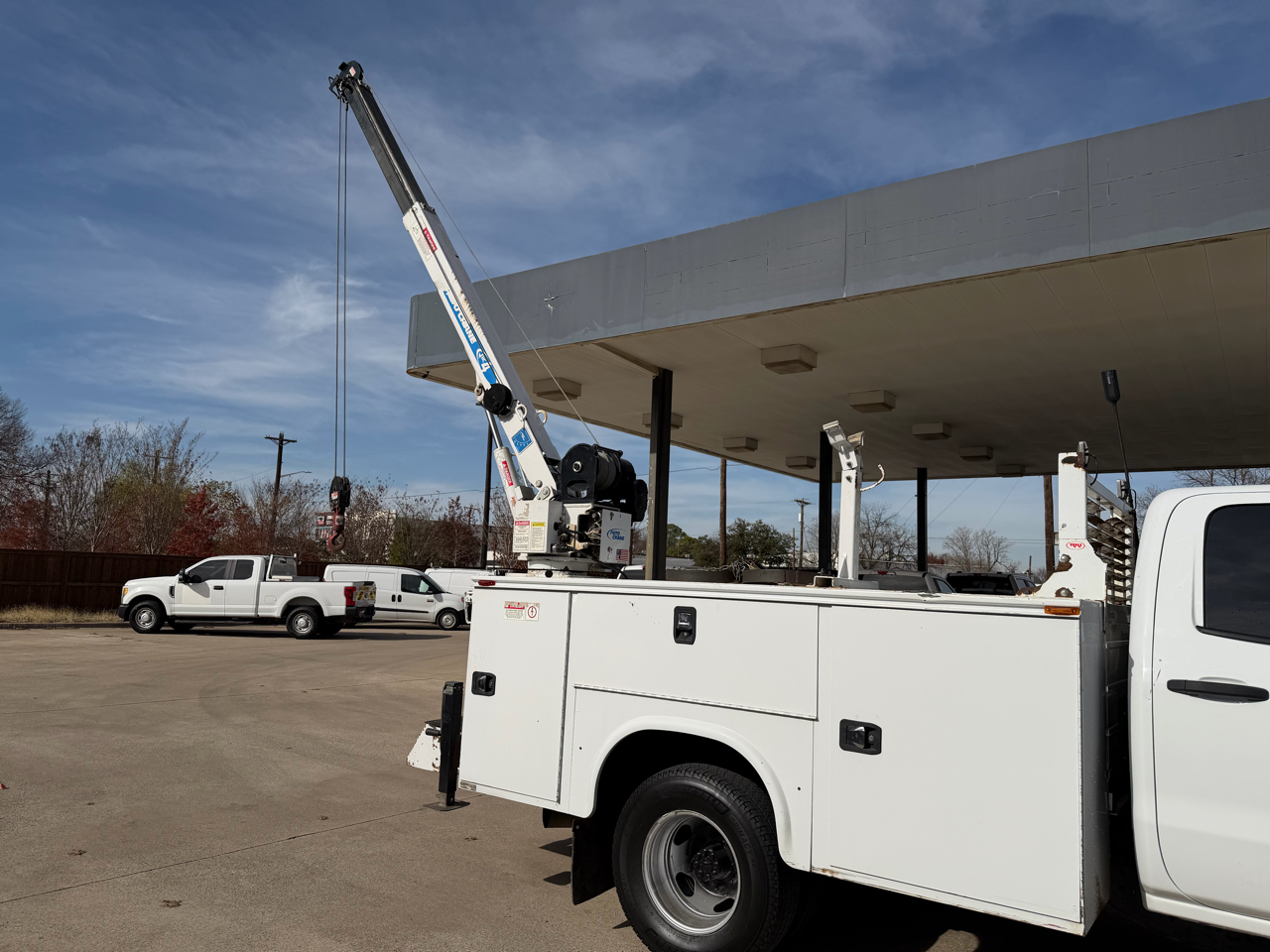 GMC Sierra 3500HD Base Crew Cab 4WD 2019