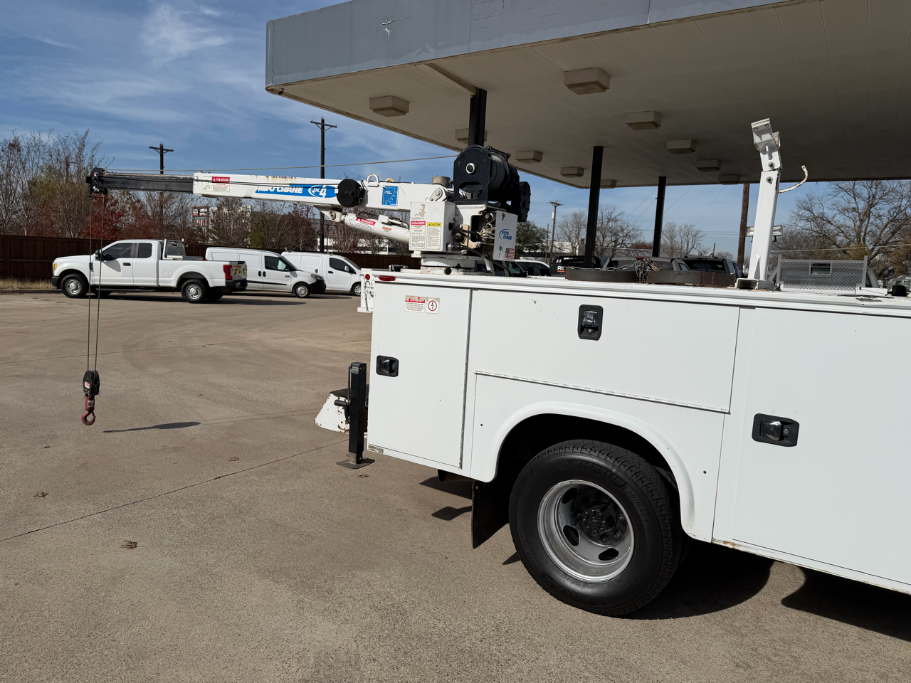 GMC Sierra 3500HD Base Crew Cab 4WD 2019