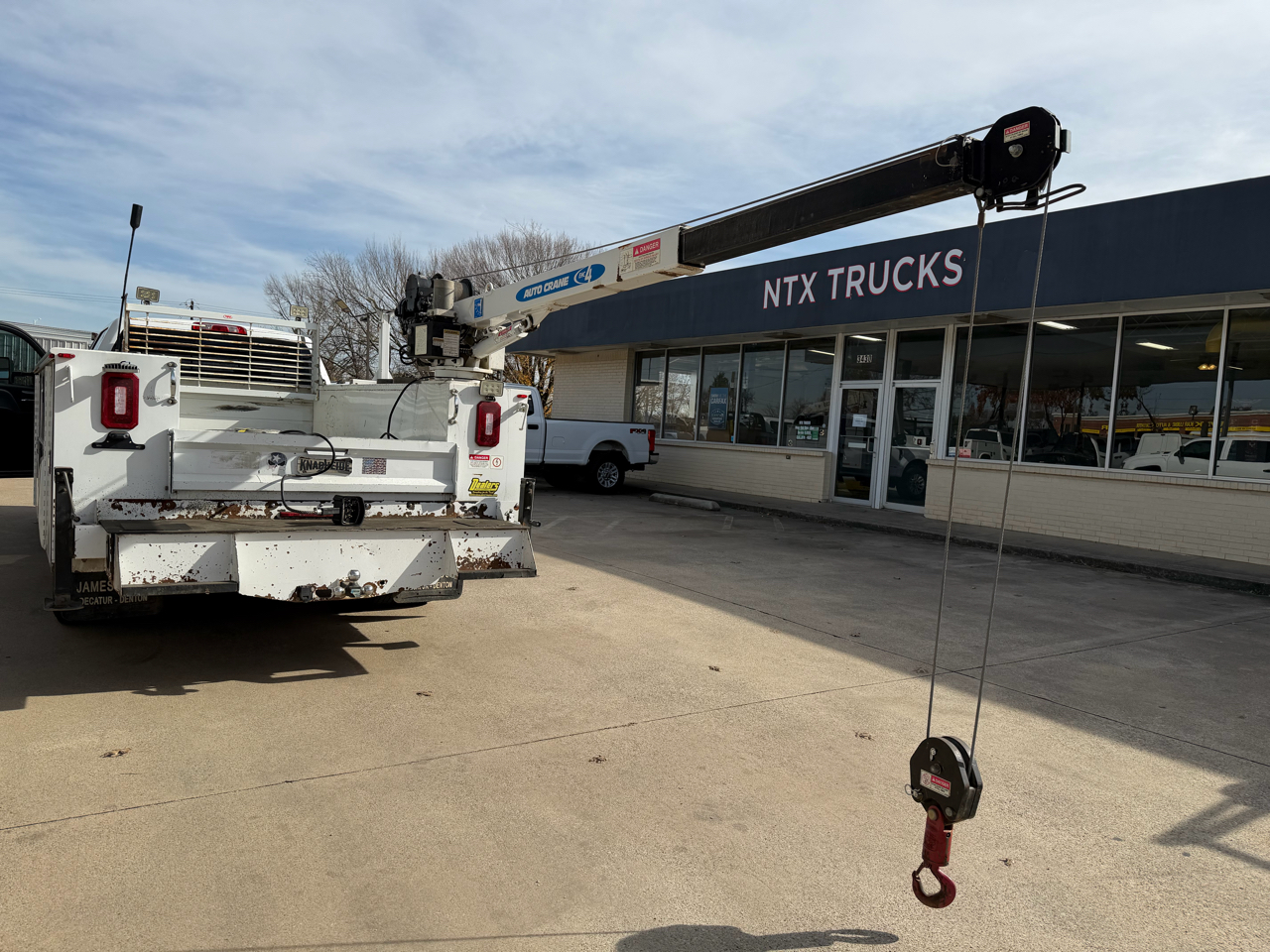 GMC Sierra 3500HD Base Crew Cab 4WD 2019