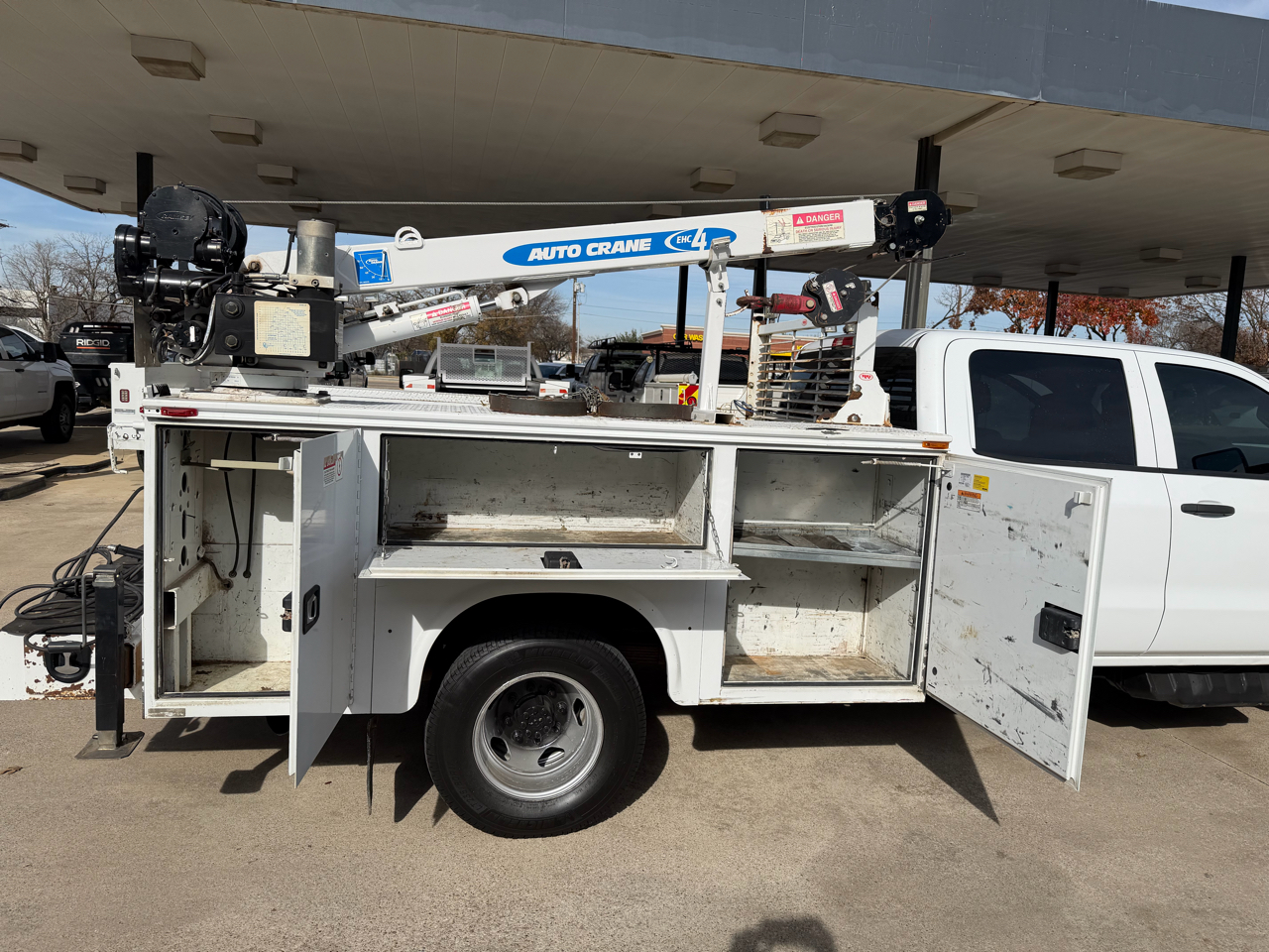 GMC Sierra 3500HD Base Crew Cab 4WD 2019