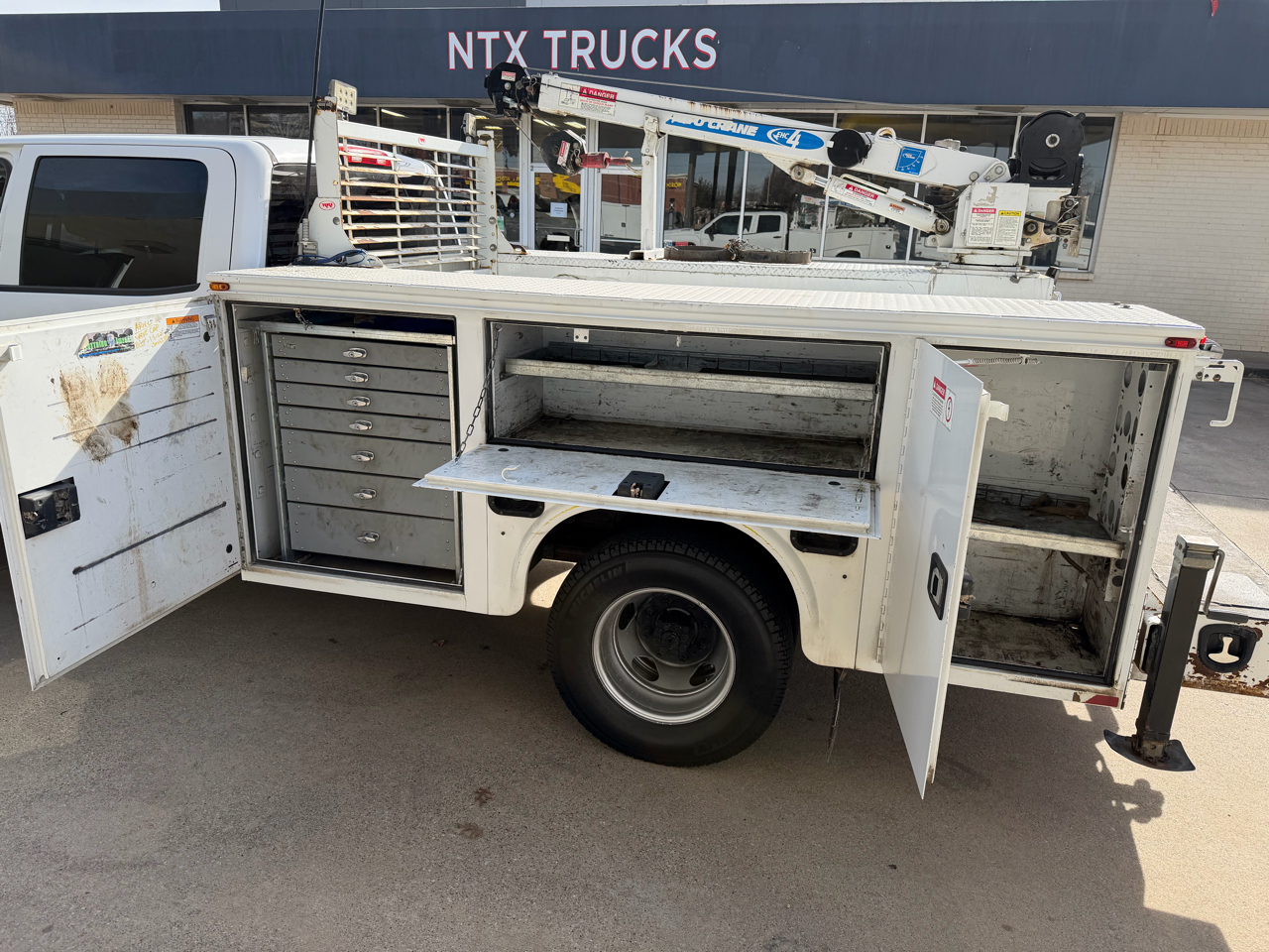 GMC Sierra 3500HD Base Crew Cab 4WD 2019