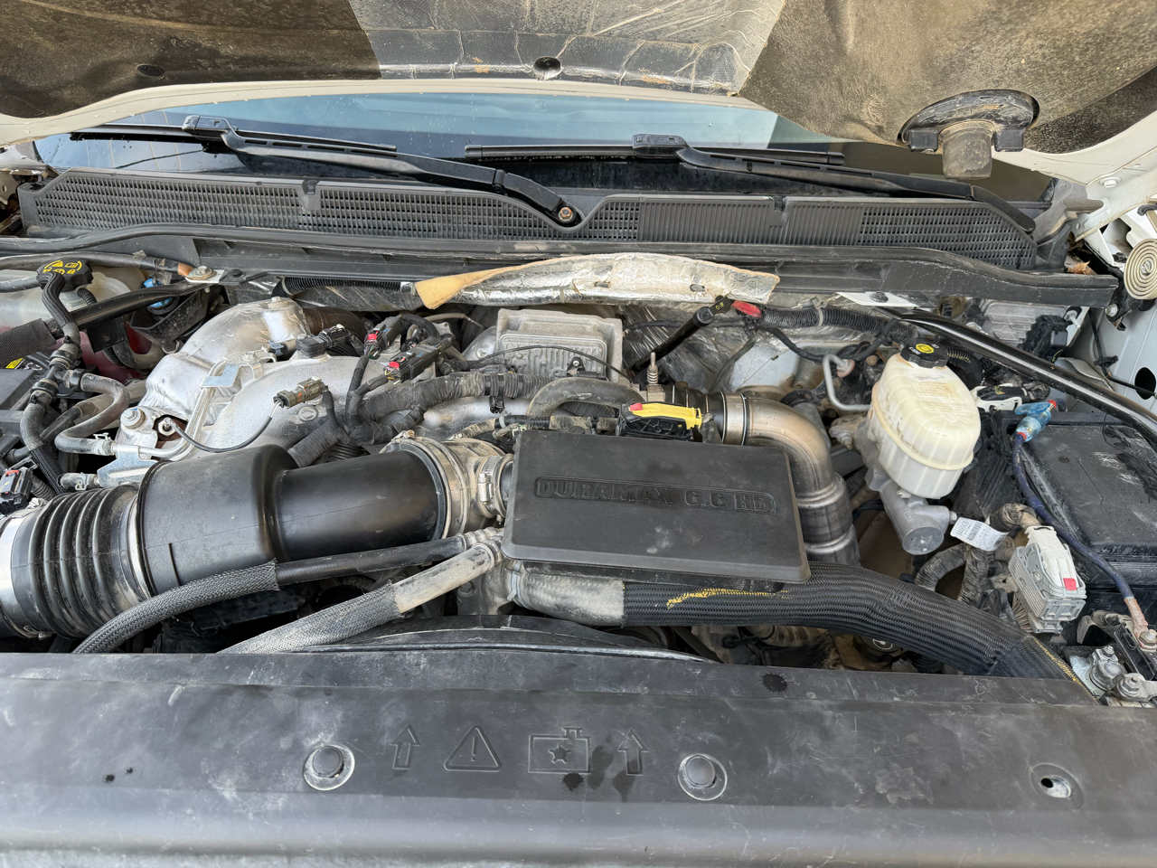 GMC Sierra 3500HD Base Crew Cab 4WD 2019