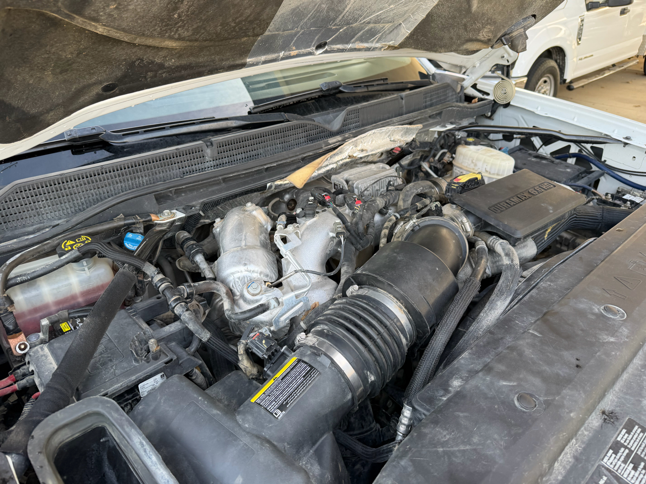 GMC Sierra 3500HD Base Crew Cab 4WD 2019