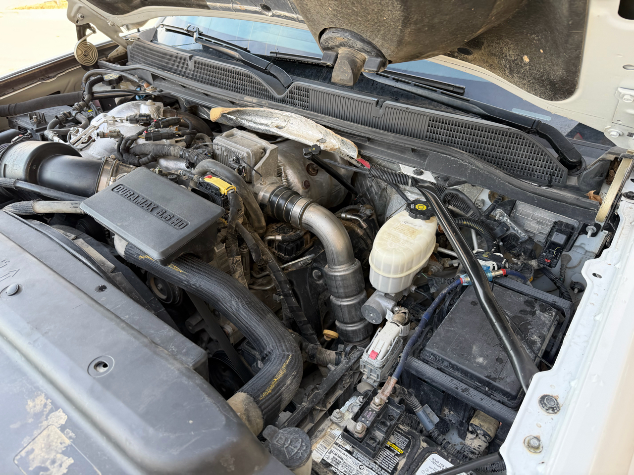 GMC Sierra 3500HD Base Crew Cab 4WD 2019