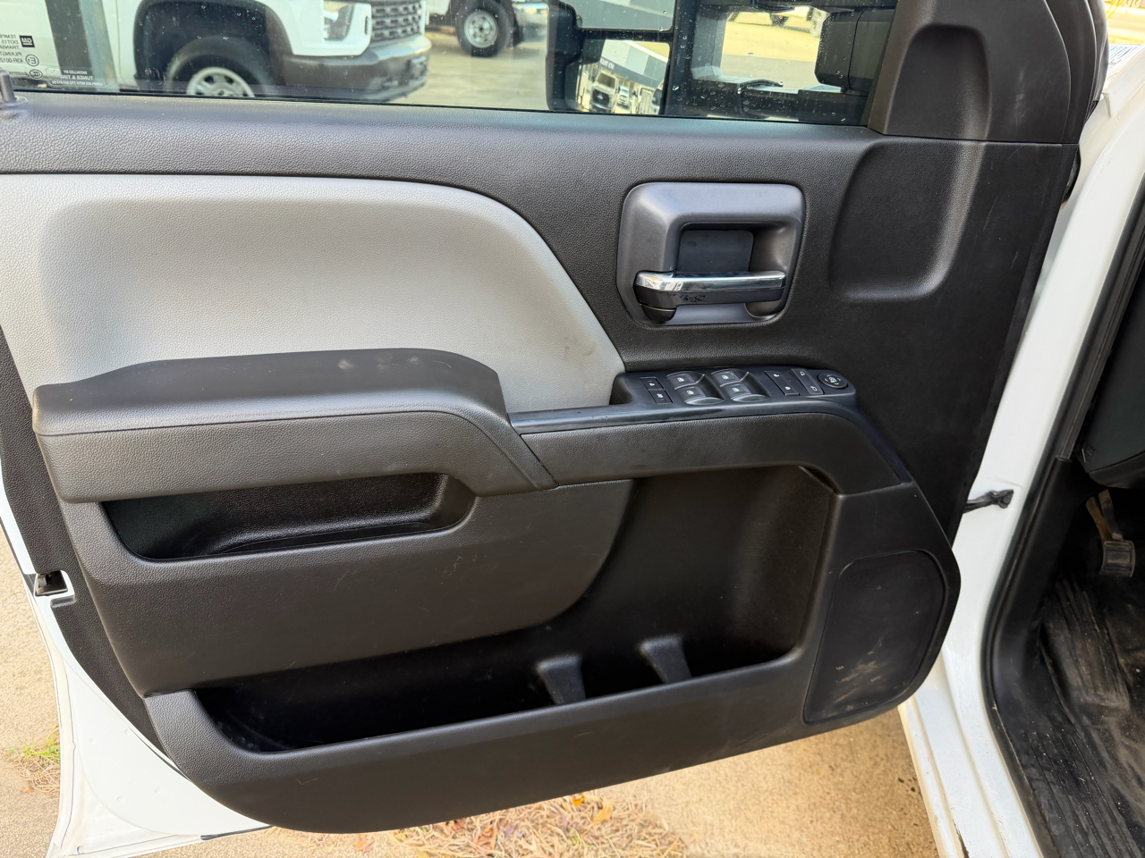 GMC Sierra 3500HD Base Crew Cab 4WD 2019