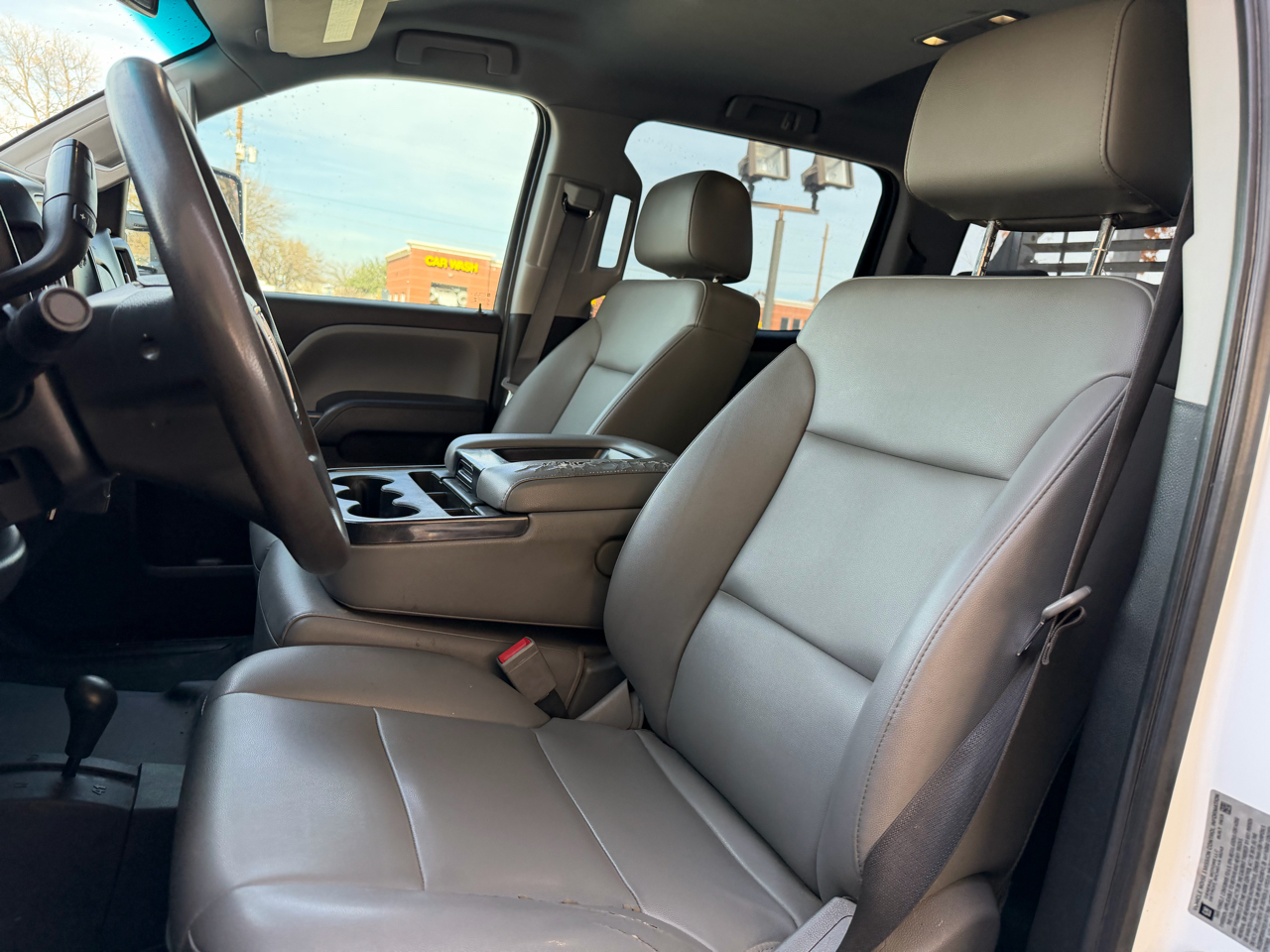 GMC Sierra 3500HD Base Crew Cab 4WD 2019