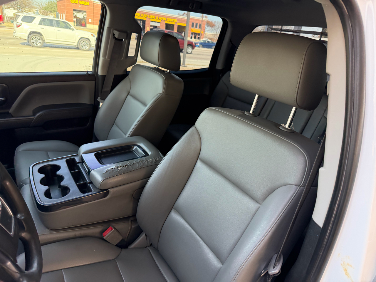 GMC Sierra 3500HD Base Crew Cab 4WD 2019