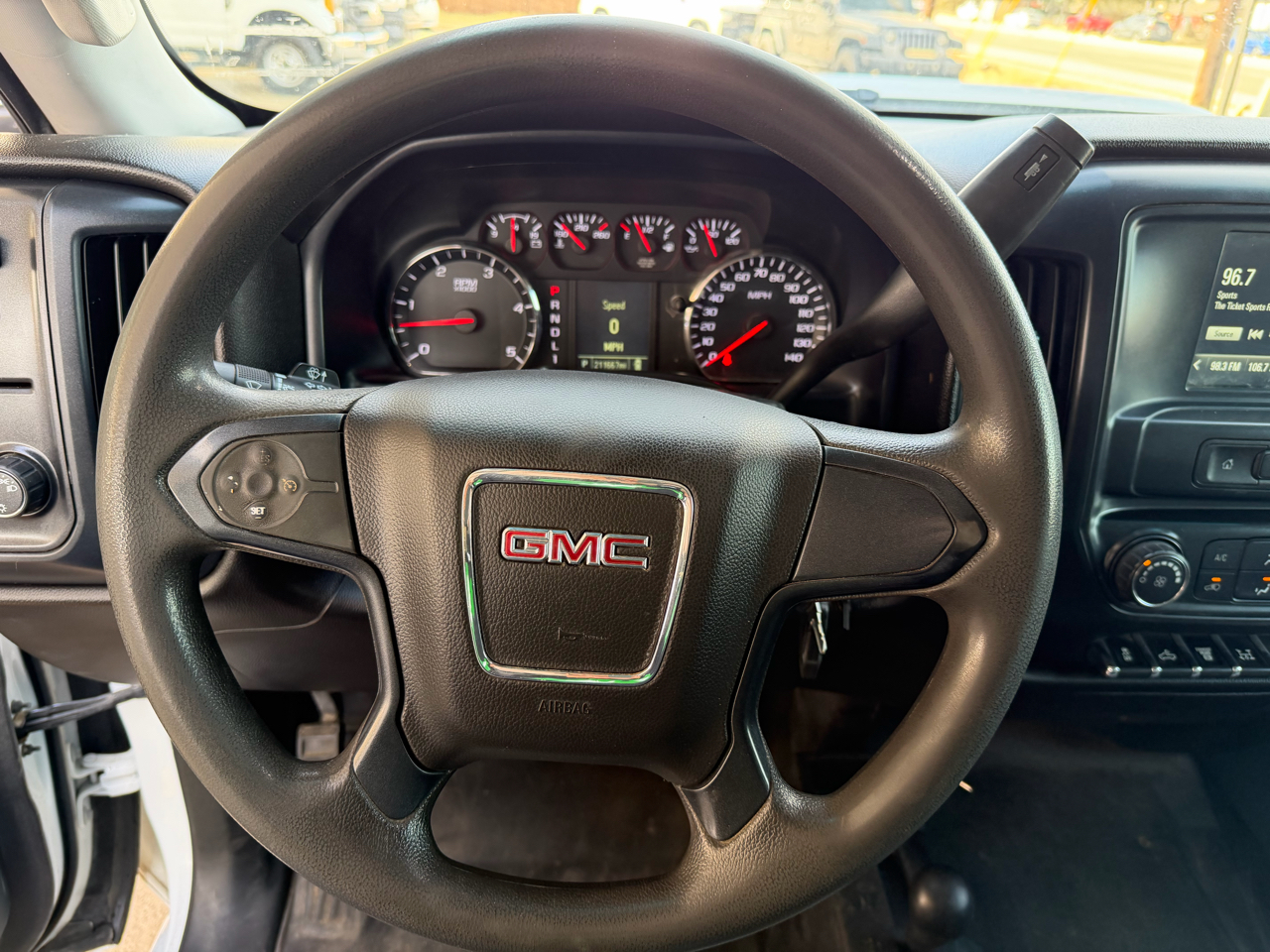 GMC Sierra 3500HD Base Crew Cab 4WD 2019