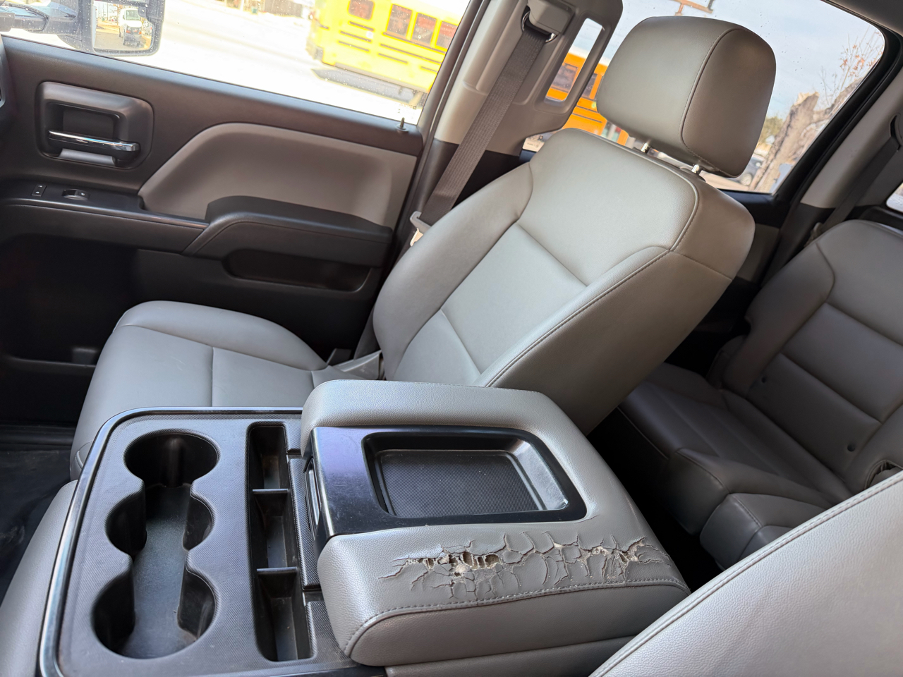 GMC Sierra 3500HD Base Crew Cab 4WD 2019