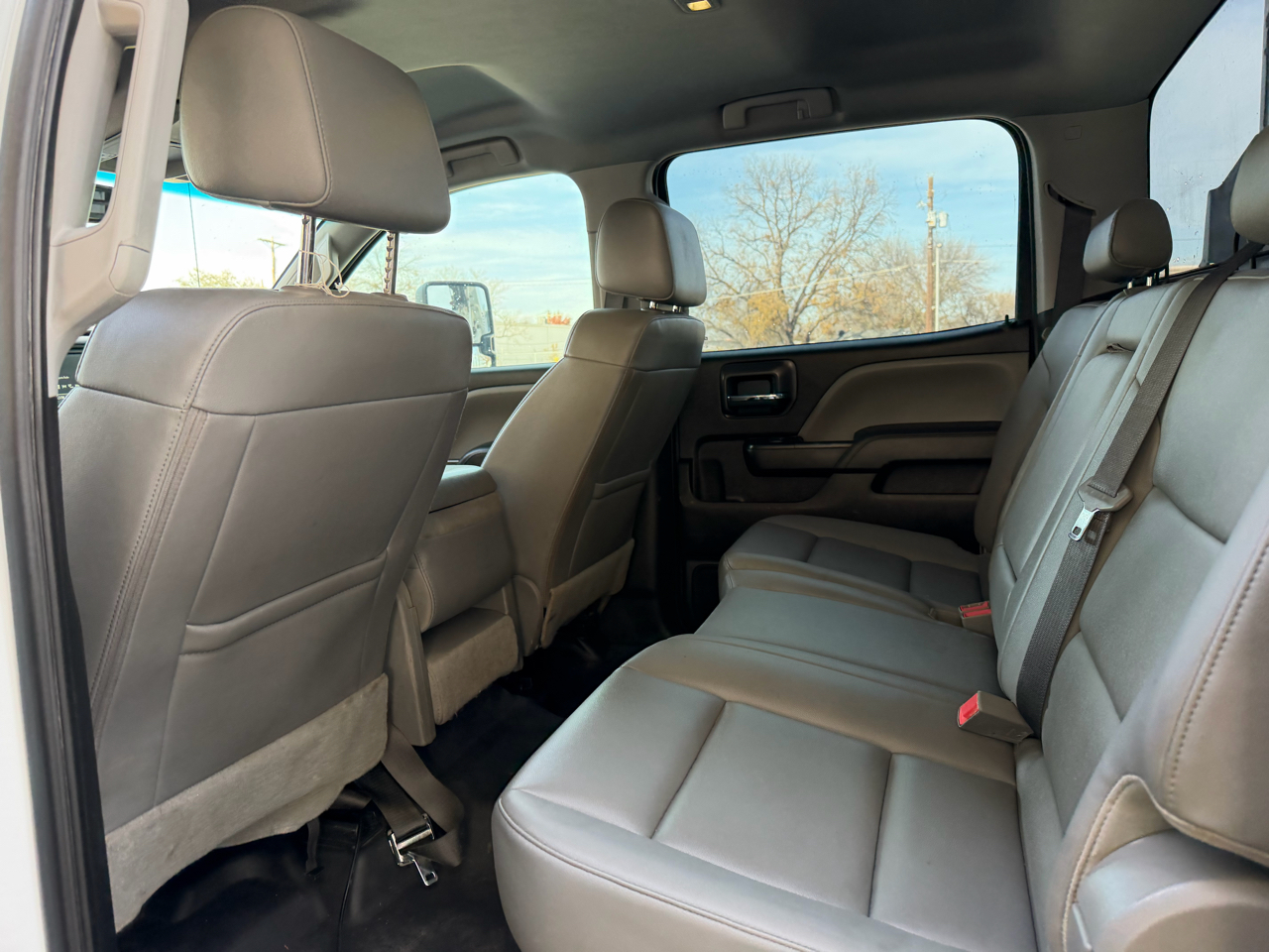 GMC Sierra 3500HD Base Crew Cab 4WD 2019