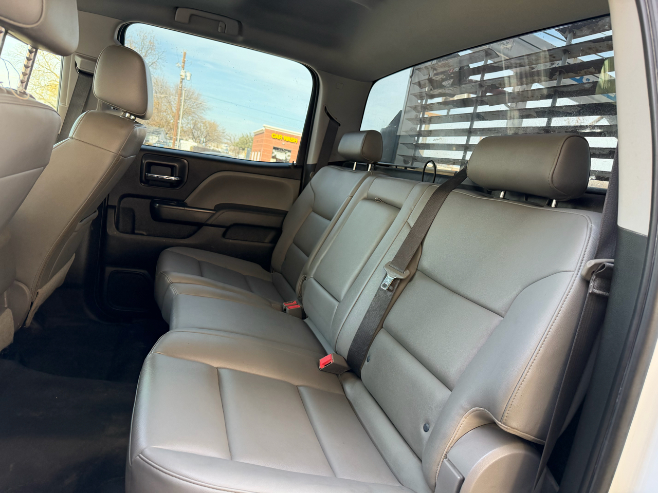 GMC Sierra 3500HD Base Crew Cab 4WD 2019
