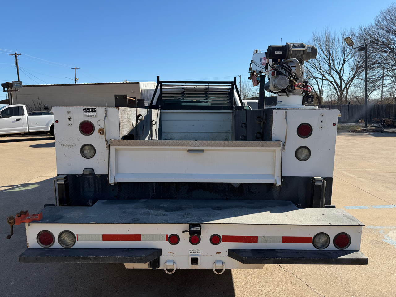 Ford F-350 SD XL SuperCab Long Bed DRW 4WD 2018