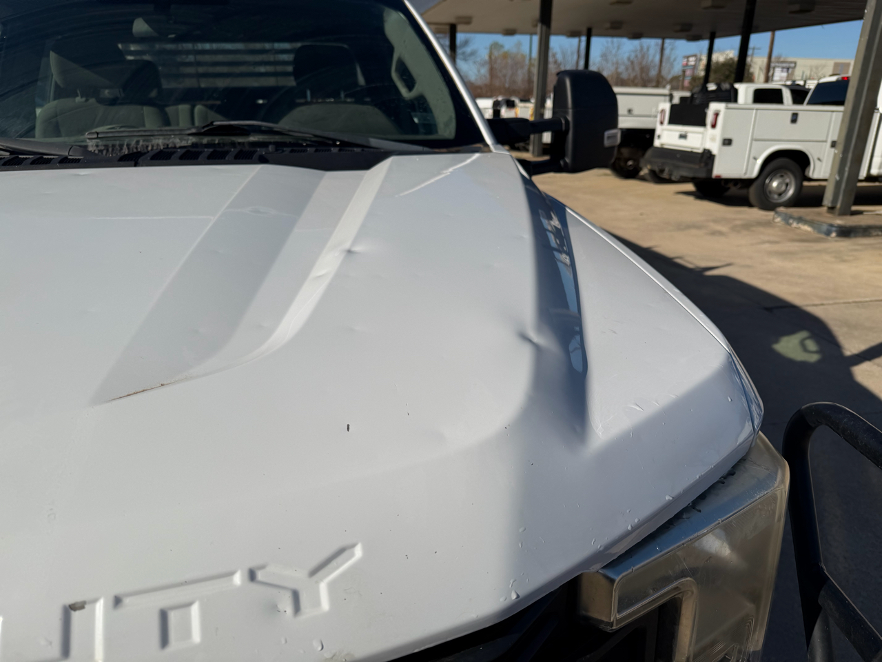 Ford F-350 SD XL SuperCab Long Bed DRW 4WD 2018