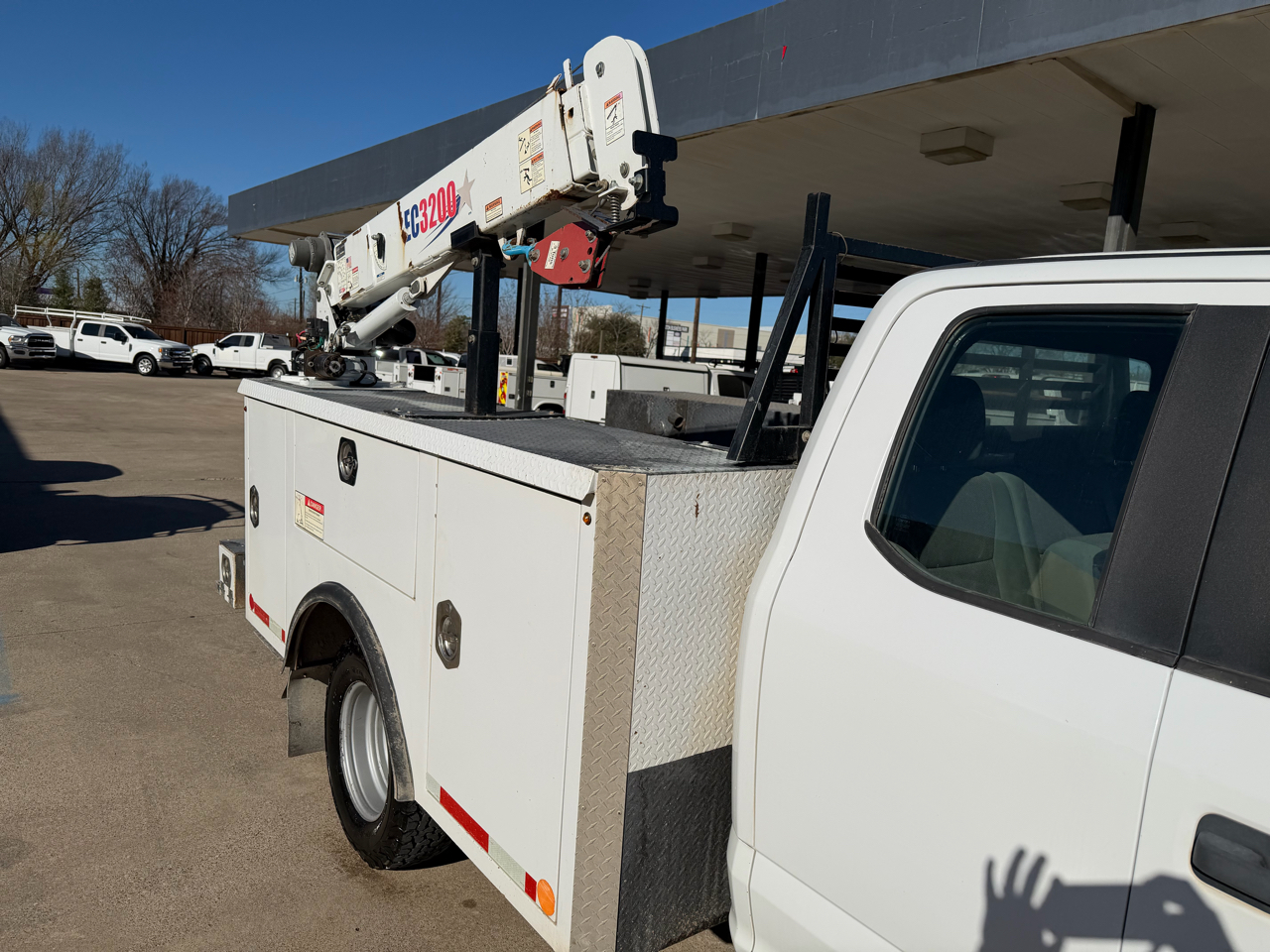 Ford F-350 SD XL SuperCab Long Bed DRW 4WD 2018