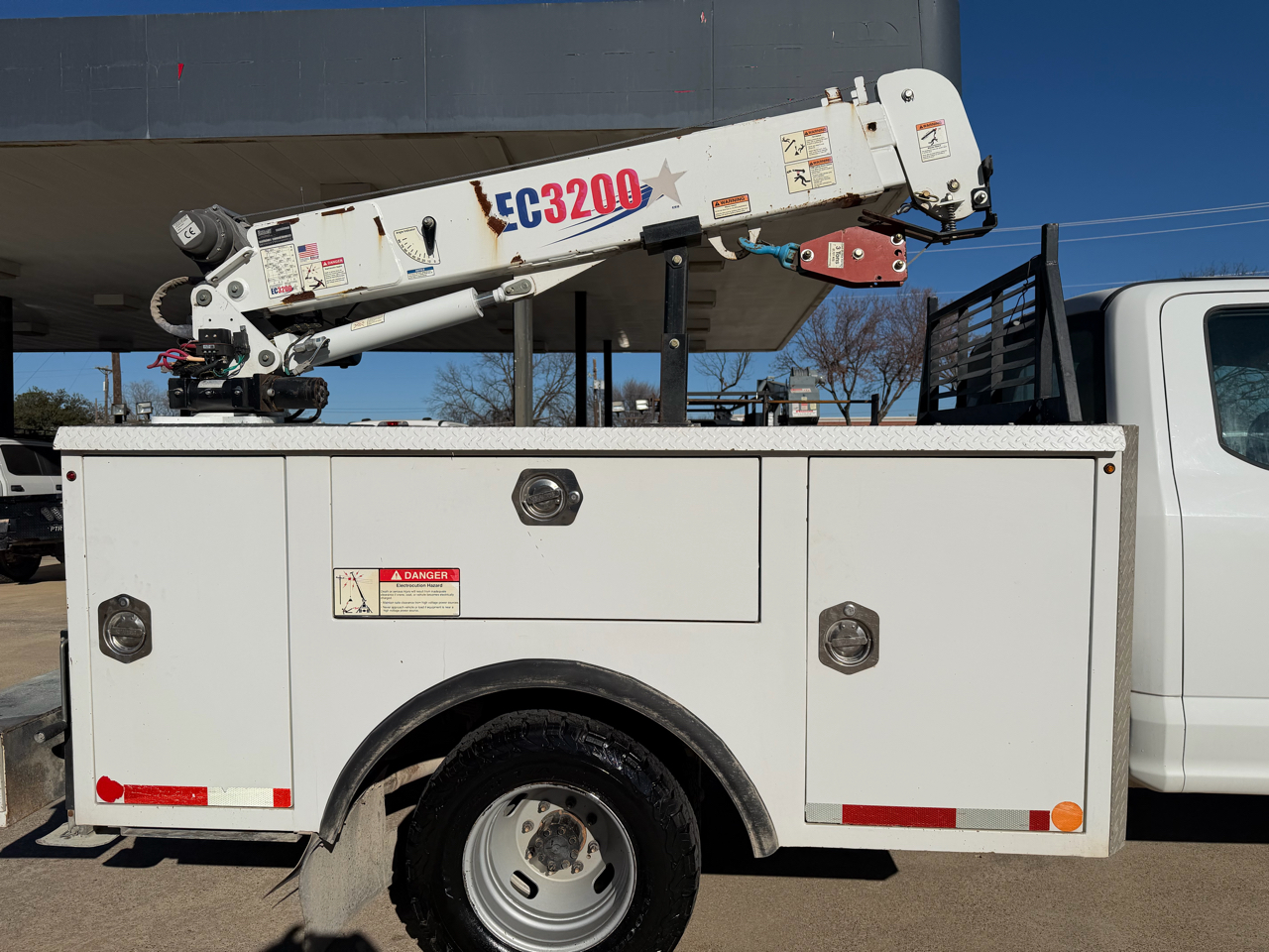 Ford F-350 SD XL SuperCab Long Bed DRW 4WD 2018