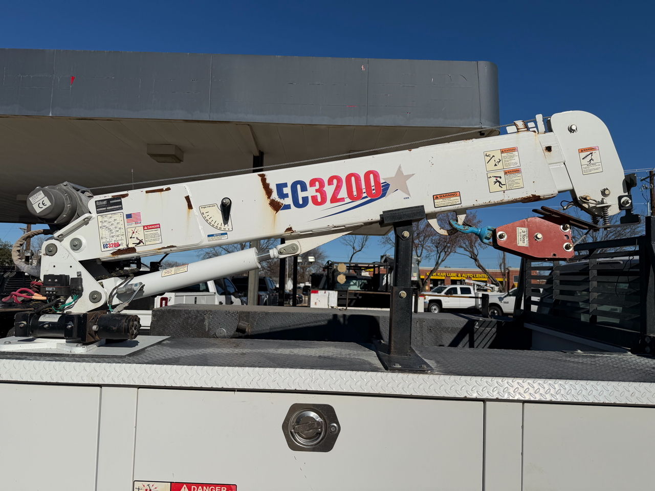 Ford F-350 SD XL SuperCab Long Bed DRW 4WD 2018