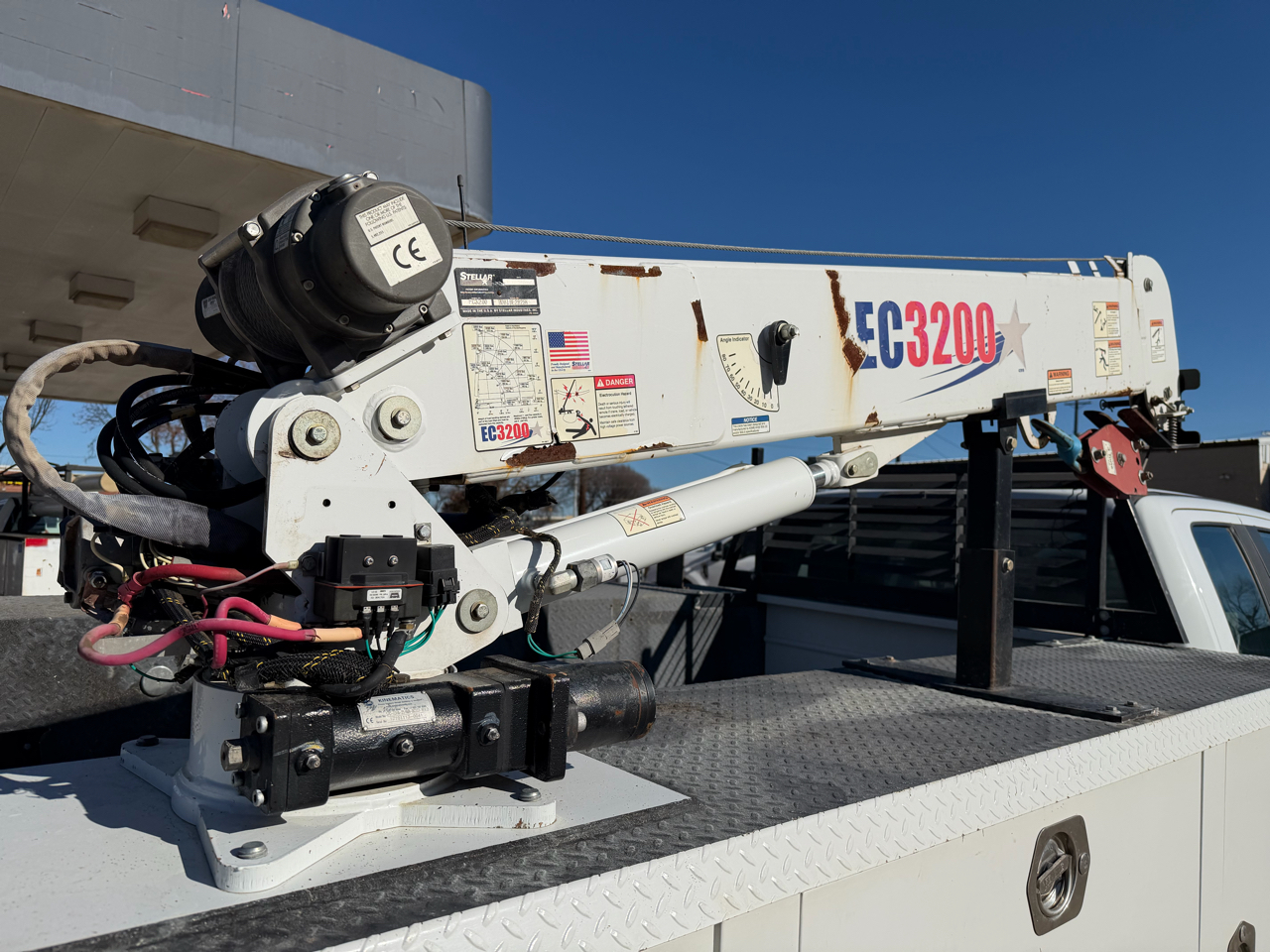 Ford F-350 SD XL SuperCab Long Bed DRW 4WD 2018