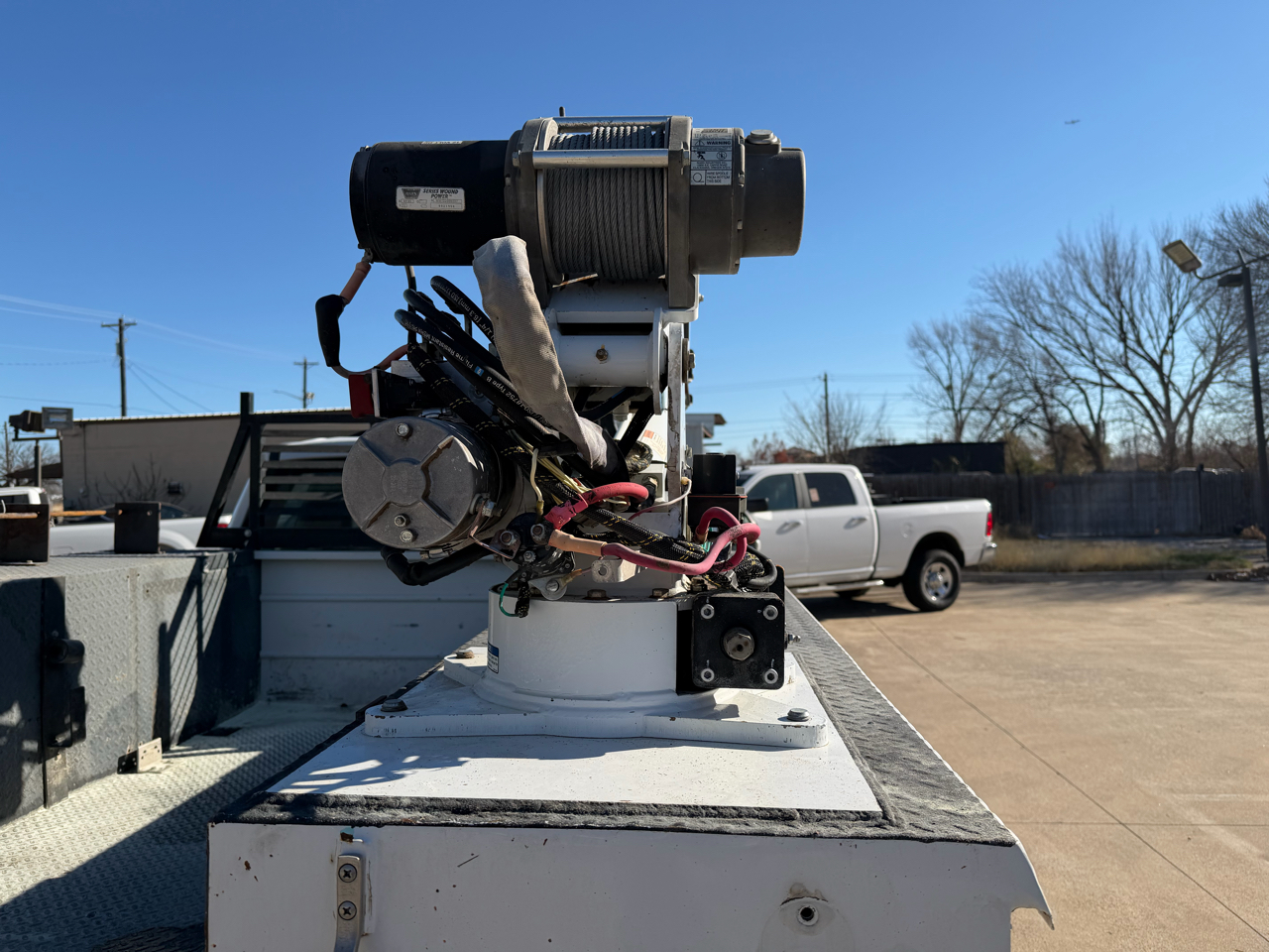 Ford F-350 SD XL SuperCab Long Bed DRW 4WD 2018