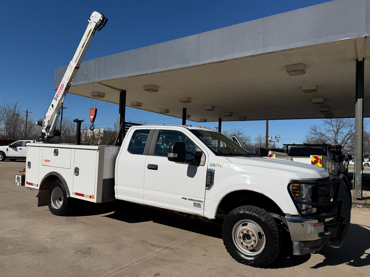 Ford F-350 SD XL SuperCab Long Bed DRW 4WD 2018