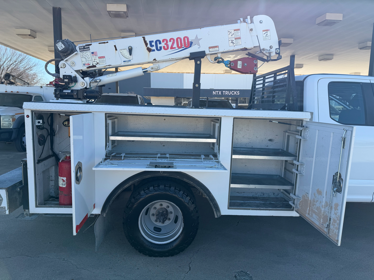 Ford F-350 SD XL SuperCab Long Bed DRW 4WD 2018