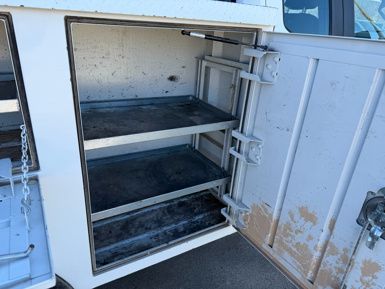 Ford F-350 SD XL SuperCab Long Bed DRW 4WD 2018