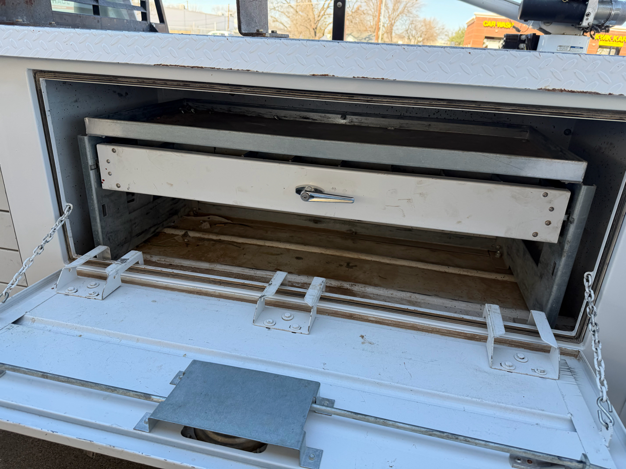 Ford F-350 SD XL SuperCab Long Bed DRW 4WD 2018