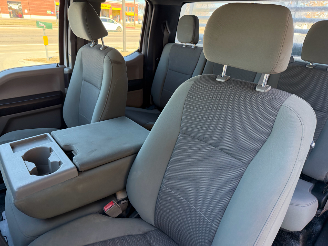 Ford F-350 SD XL SuperCab Long Bed DRW 4WD 2018