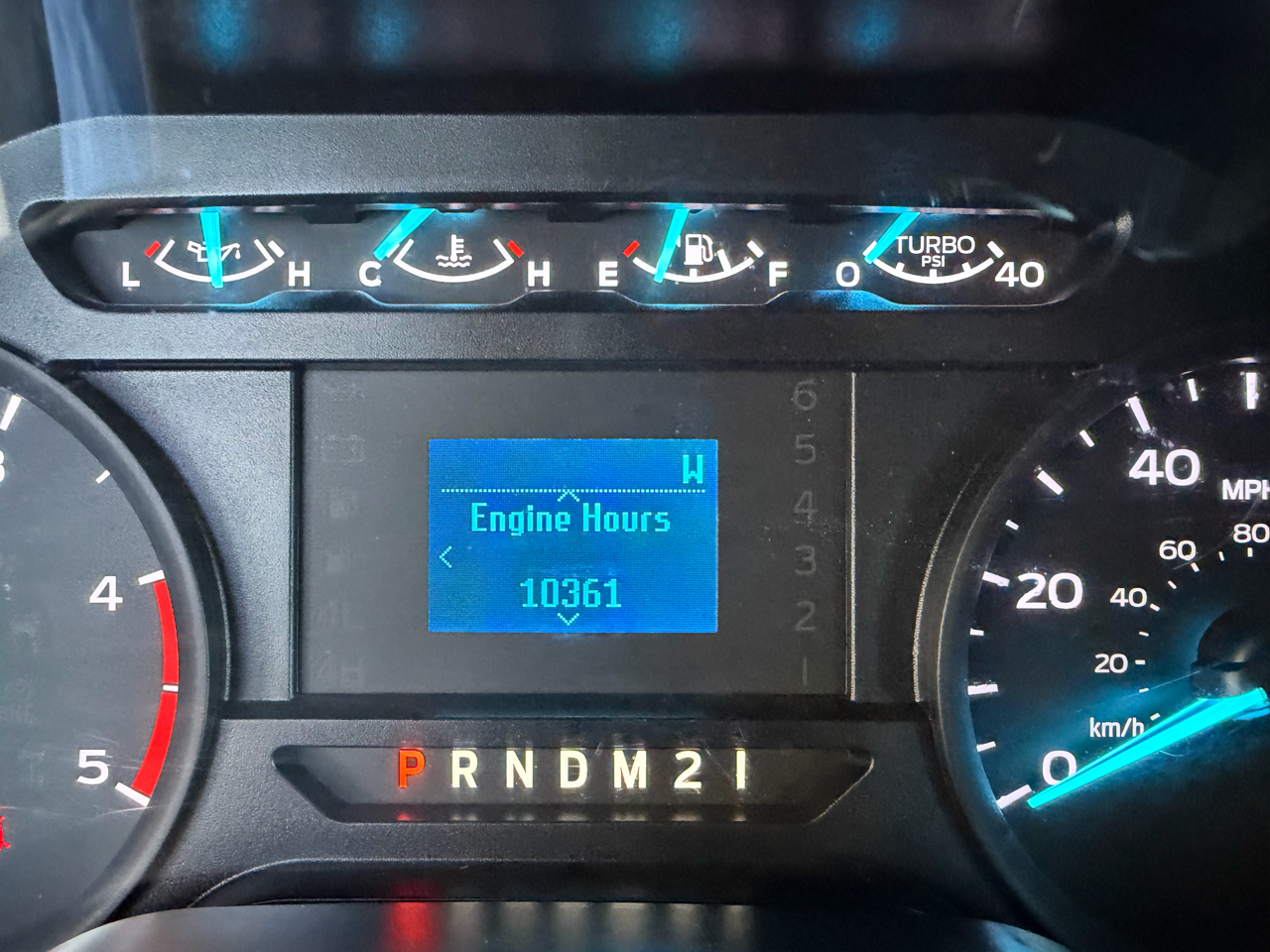 Ford F-350 SD XL SuperCab Long Bed DRW 4WD 2018