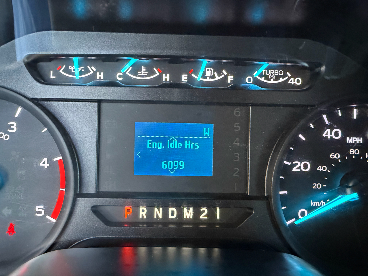 Ford F-350 SD XL SuperCab Long Bed DRW 4WD 2018