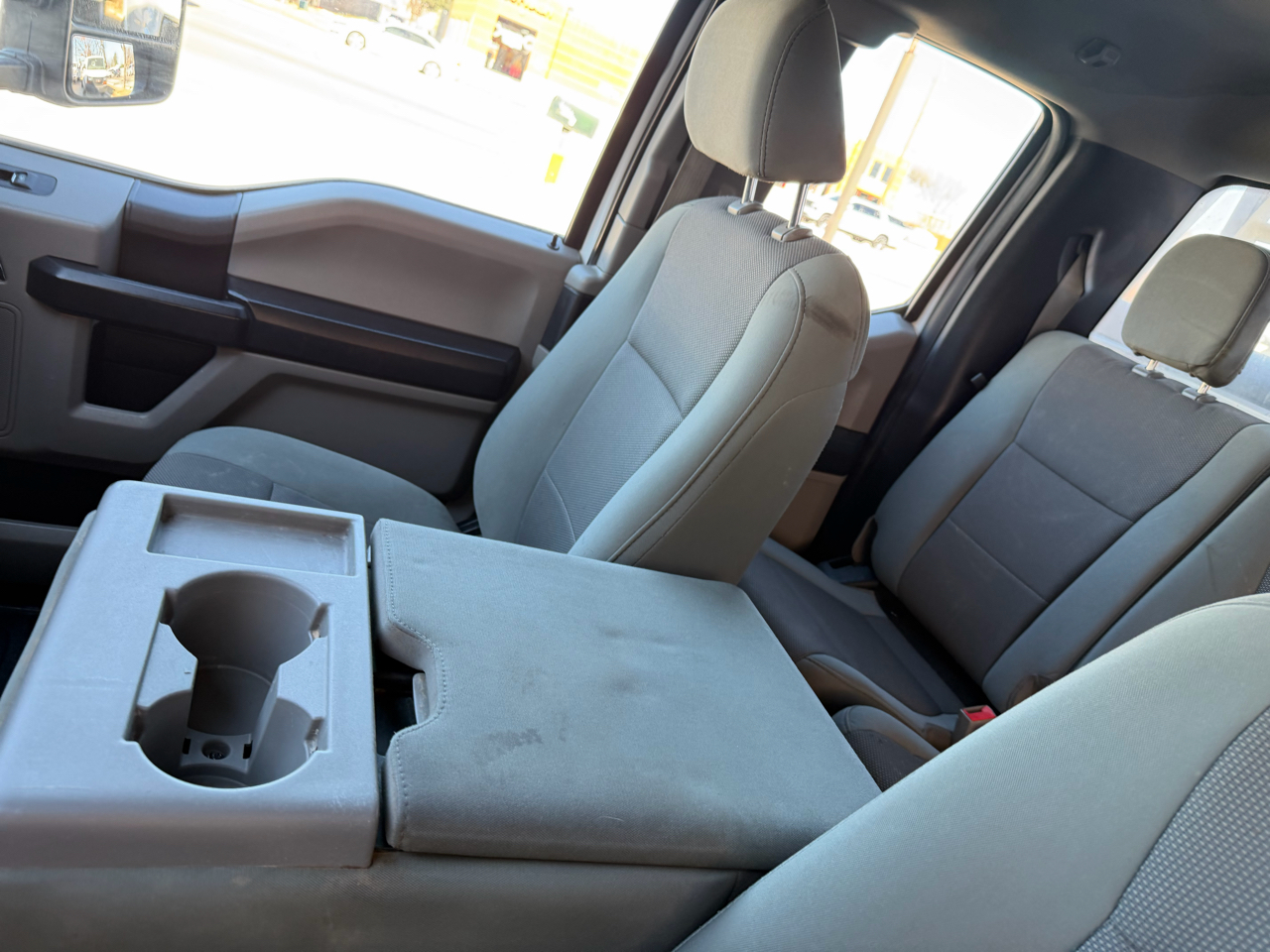 Ford F-350 SD XL SuperCab Long Bed DRW 4WD 2018