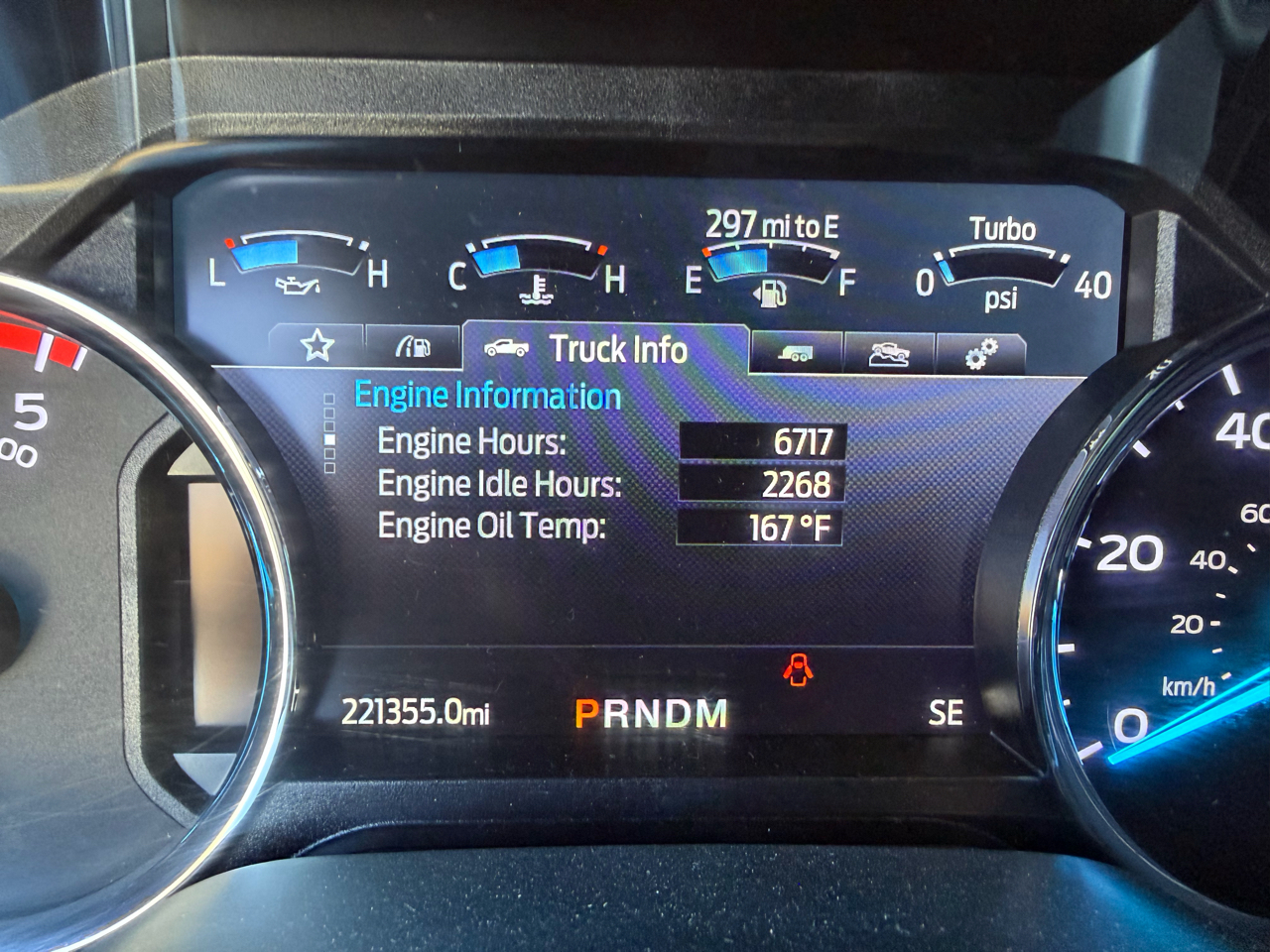 Ford F-250 SD Platinum Crew Cab 4WD 2020