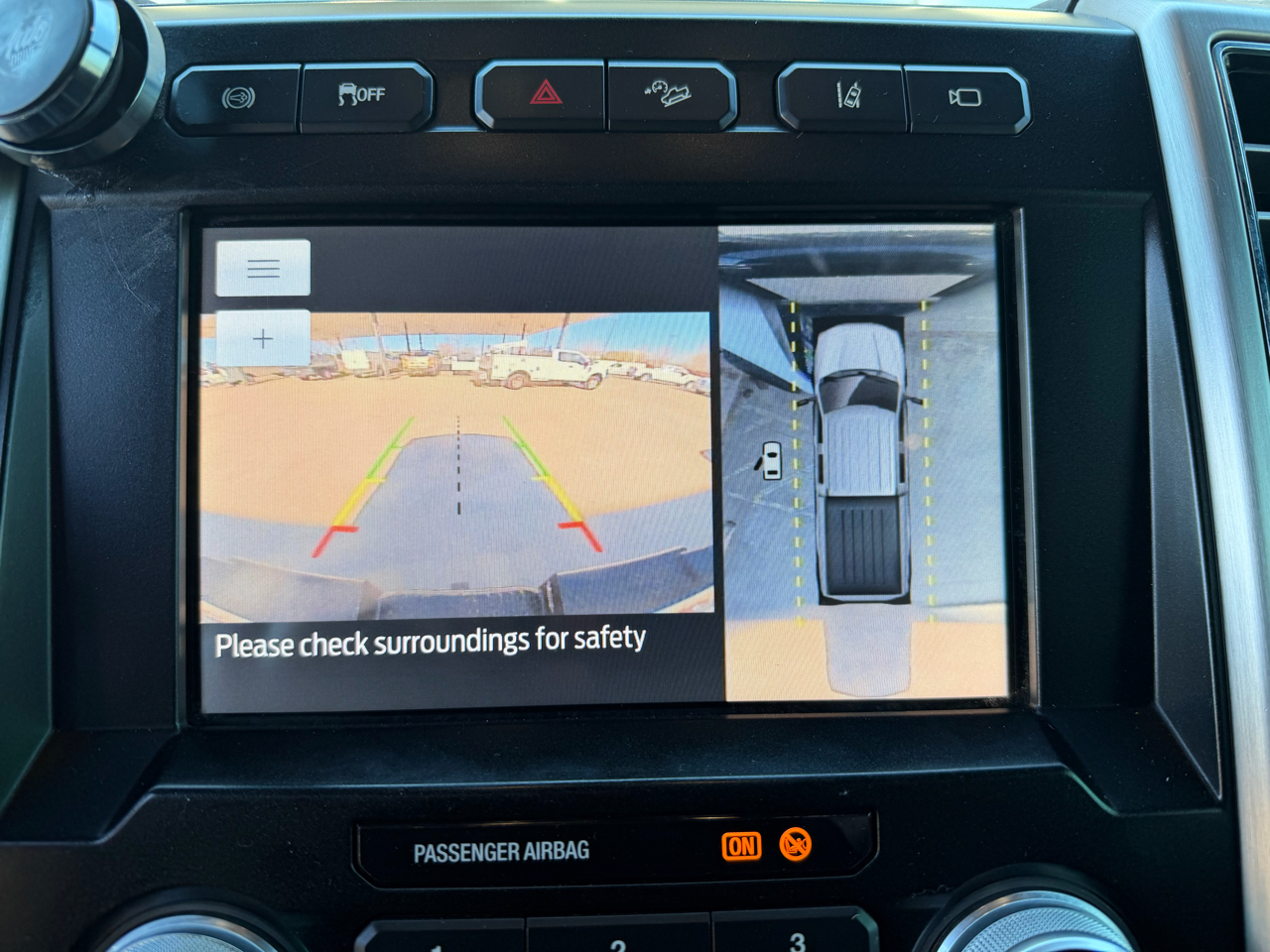 Ford F-250 SD Platinum Crew Cab 4WD 2020