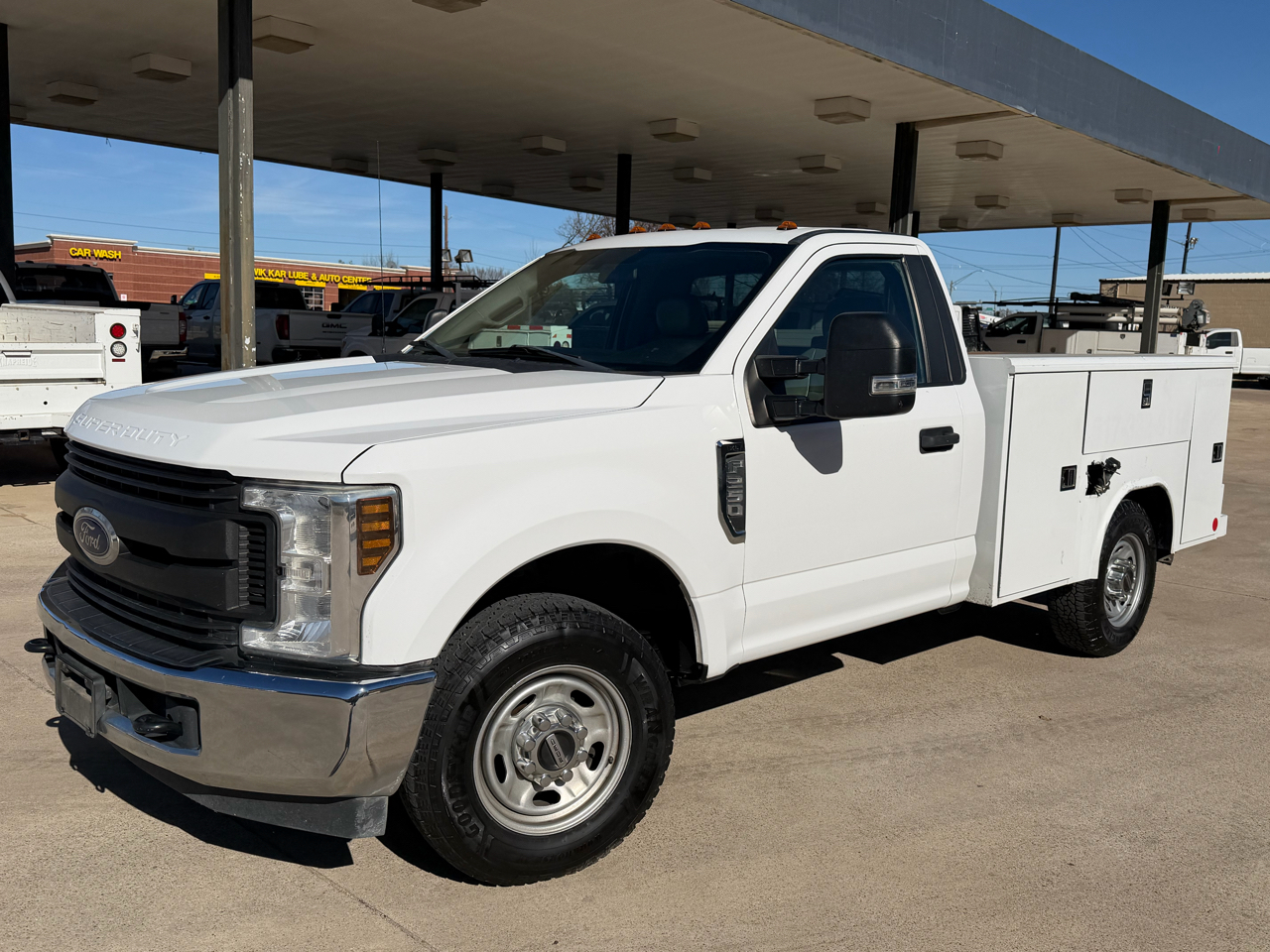 2019 Ford F-250 SD XL 2WD