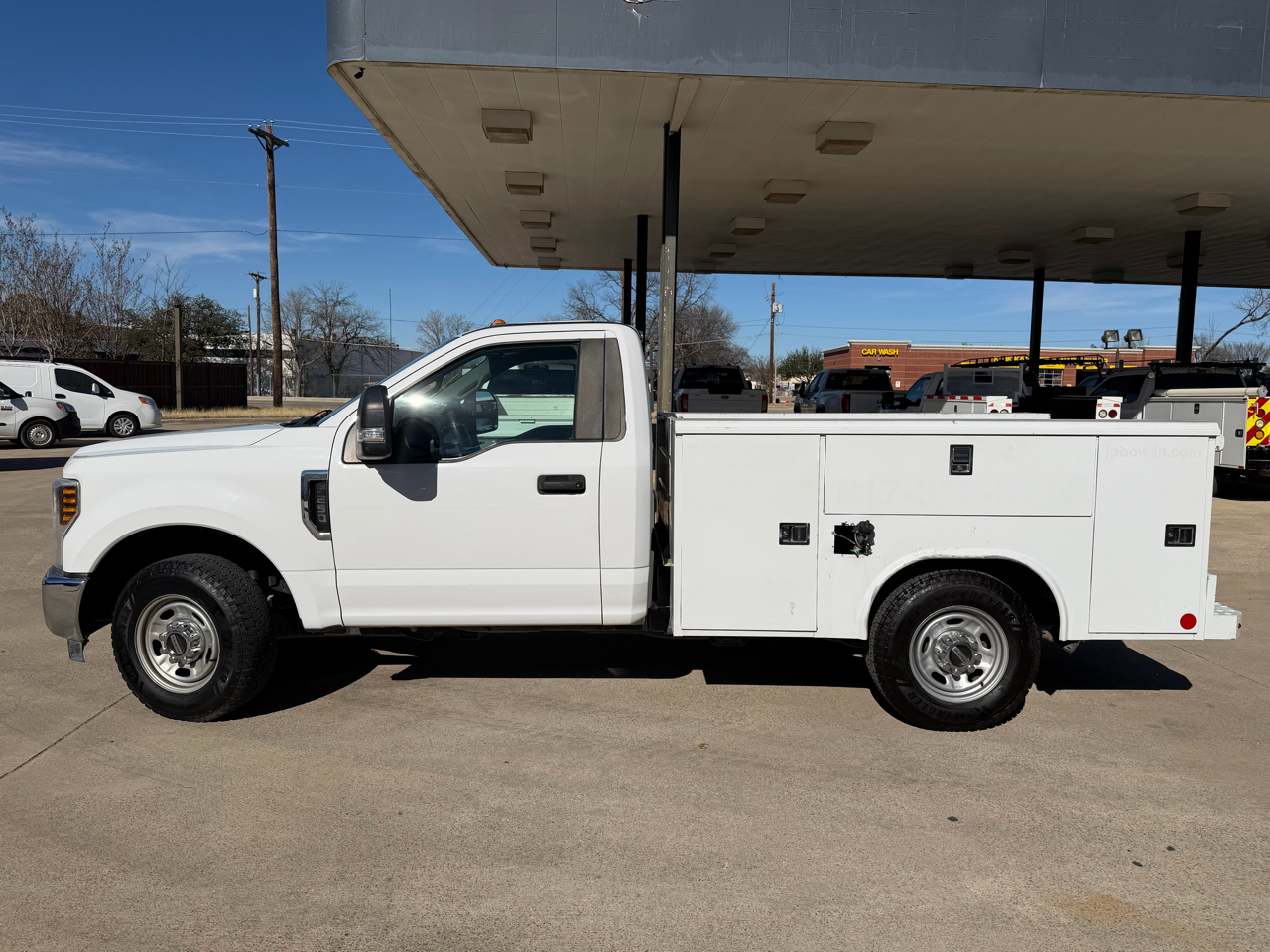 Ford F-250 SD XL 2WD 2019