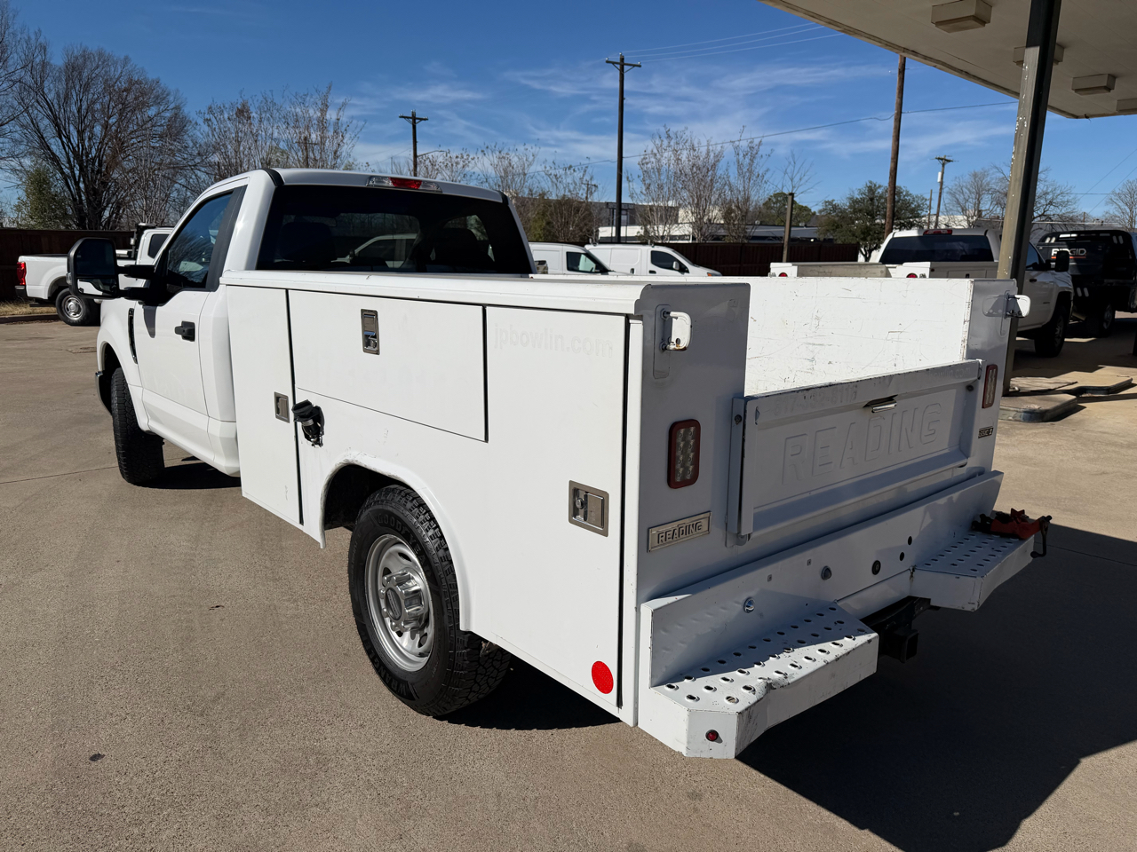 Ford F-250 SD XL 2WD 2019