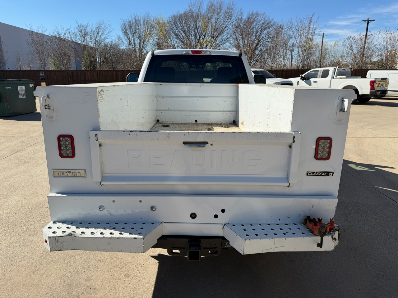 Ford F-250 SD XL 2WD 2019