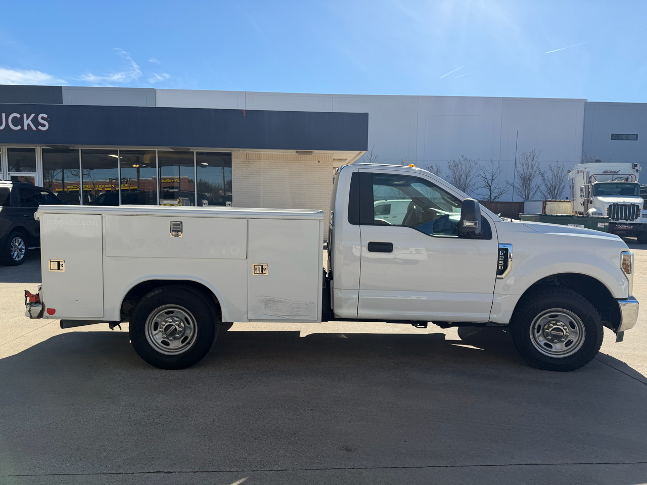 Ford F-250 SD XL 2WD 2019