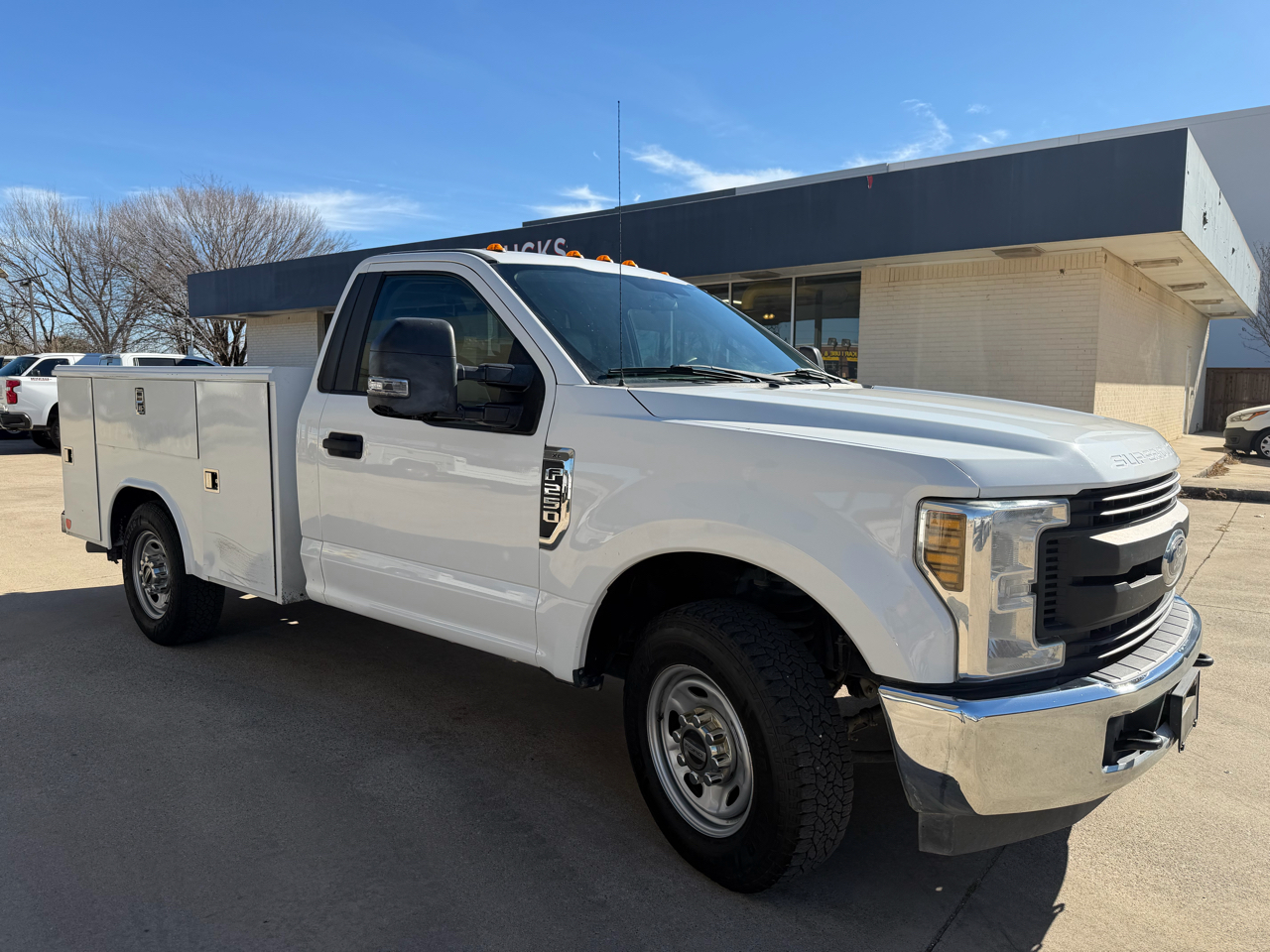 Ford F-250 SD XL 2WD 2019