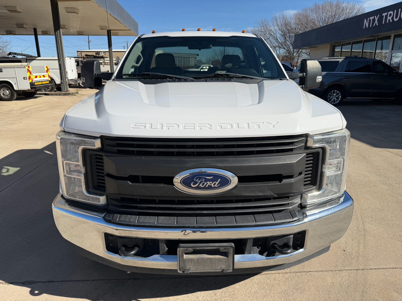 Ford F-250 SD XL 2WD 2019