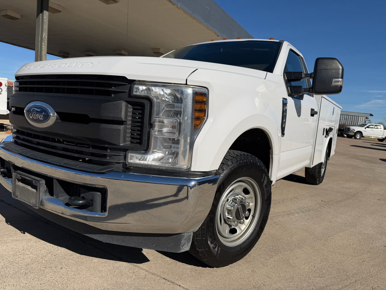 Ford F-250 SD XL 2WD 2019