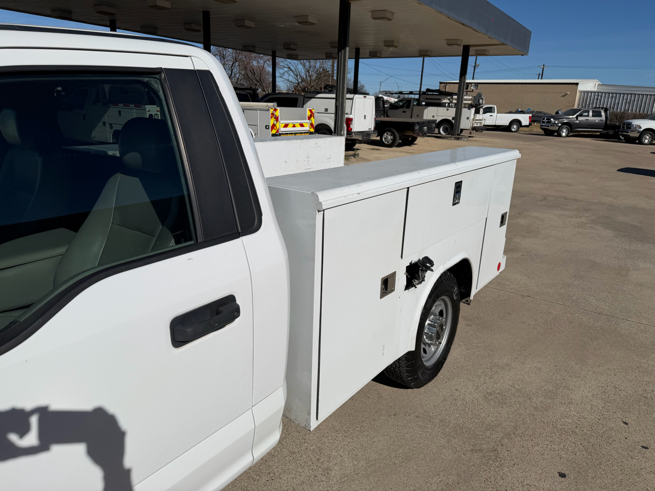 Ford F-250 SD XL 2WD 2019