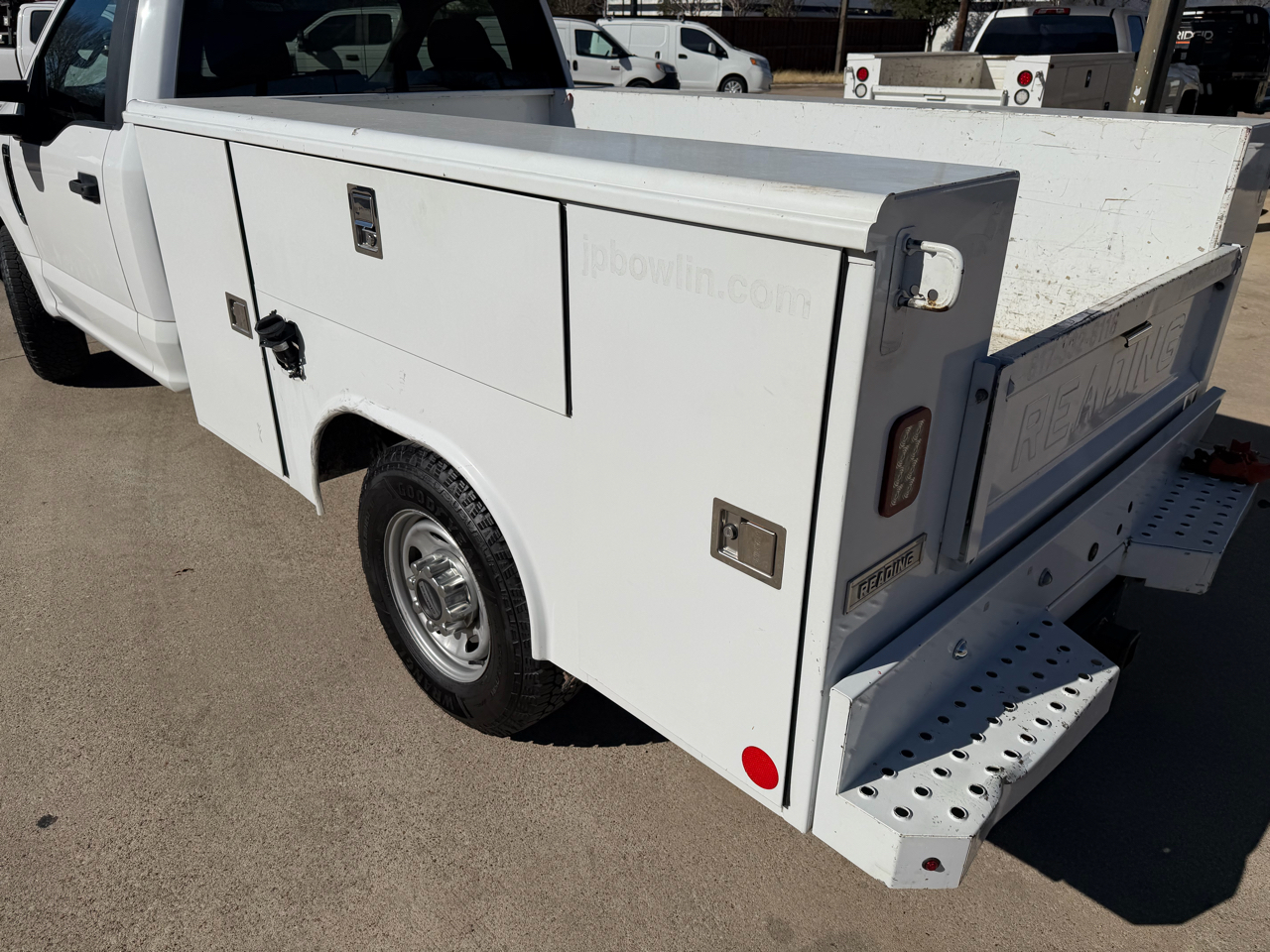 Ford F-250 SD XL 2WD 2019