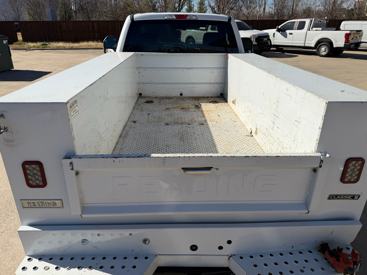 Ford F-250 SD XL 2WD 2019