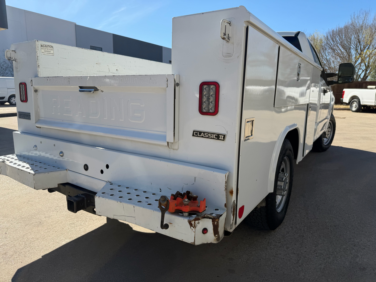 Ford F-250 SD XL 2WD 2019