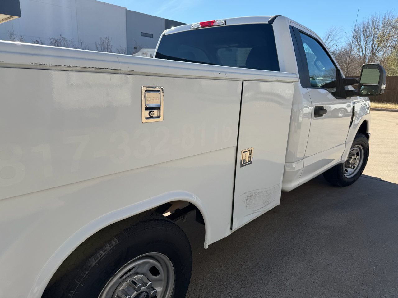 Ford F-250 SD XL 2WD 2019