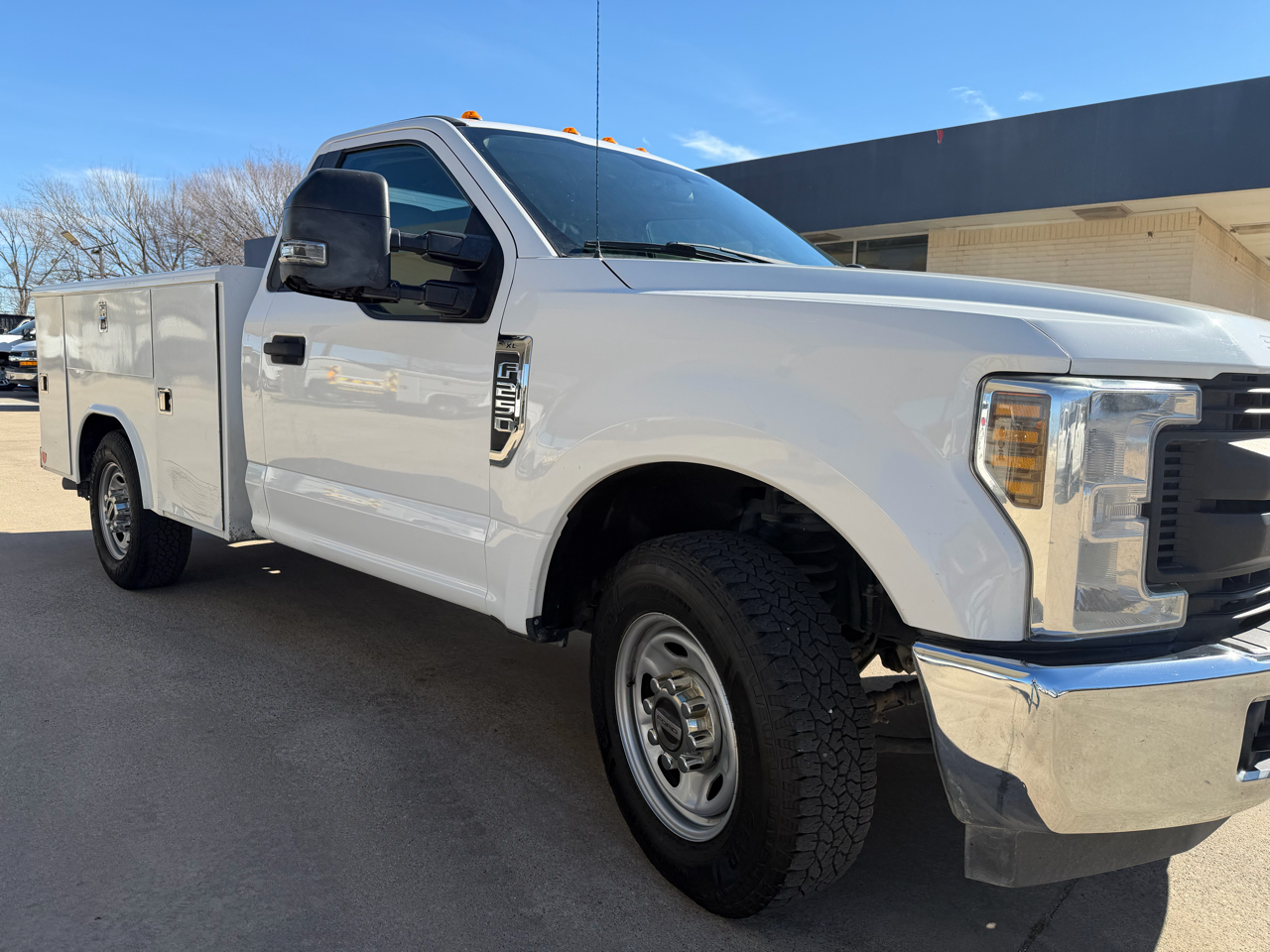 Ford F-250 SD XL 2WD 2019