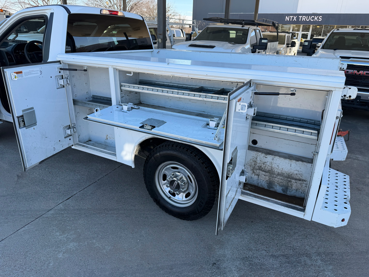 Ford F-250 SD XL 2WD 2019