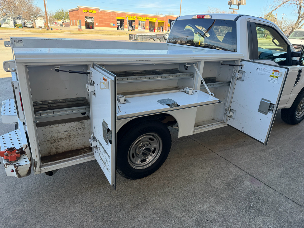 Ford F-250 SD XL 2WD 2019