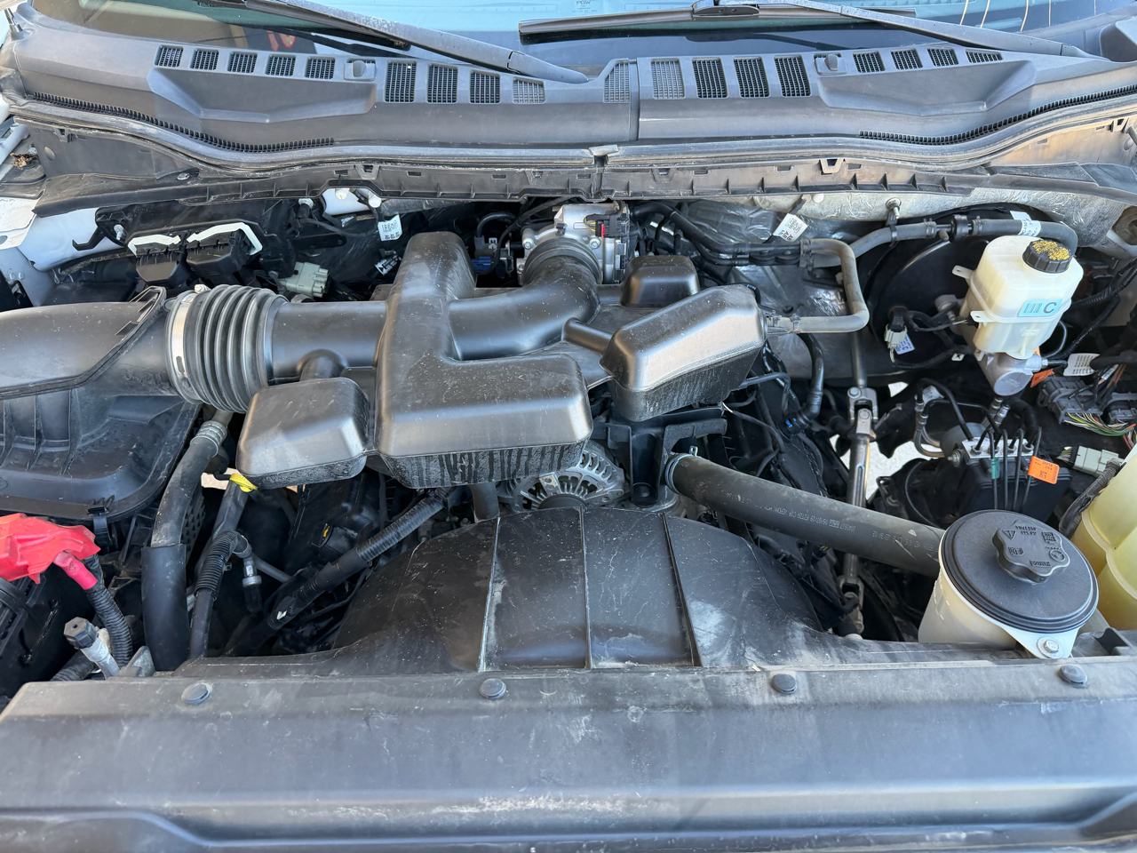 Ford F-250 SD XL 2WD 2019