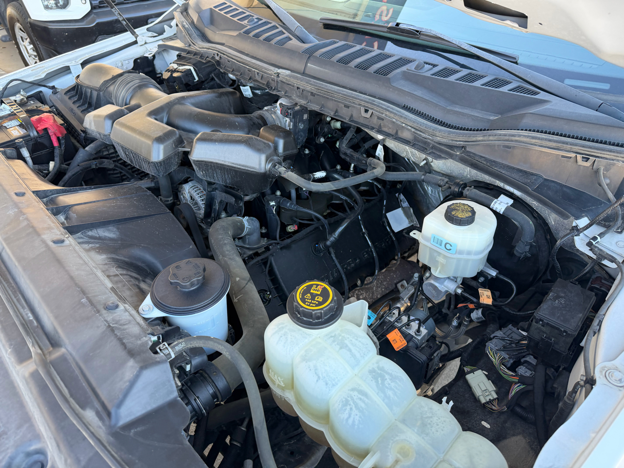 Ford F-250 SD XL 2WD 2019